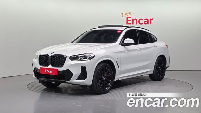 BMW X4 xDrive20i M Sport Pro Special Edition