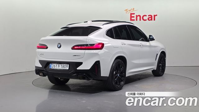 BMW X4 xDrive20i M Sport Pro Special Edition