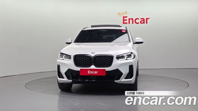 BMW X4 xDrive20i M Sport Pro Special Edition