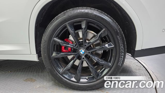 BMW X4 xDrive20i M Sport Pro Special Edition