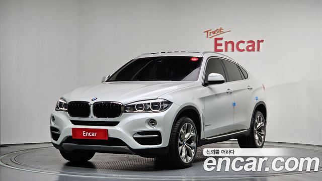 BMW X6 xDrive 30d