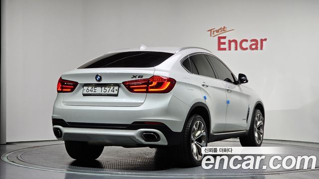 BMW X6 xDrive 30d