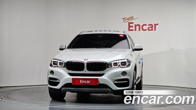 BMW X6 xDrive 30d