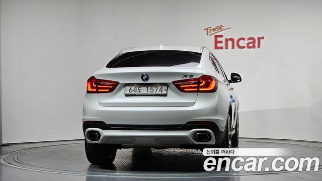 BMW X6 xDrive 30d