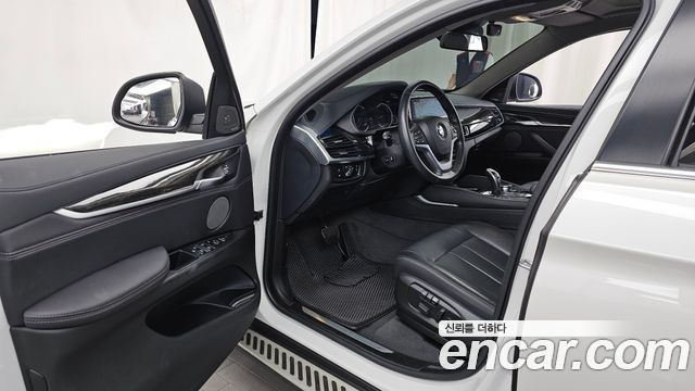 BMW X6 xDrive 30d