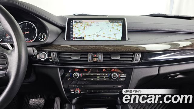 BMW X6 xDrive 30d