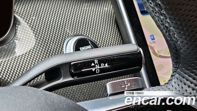Mercedes-Benz C-Class C300 4MATIC AMG Line