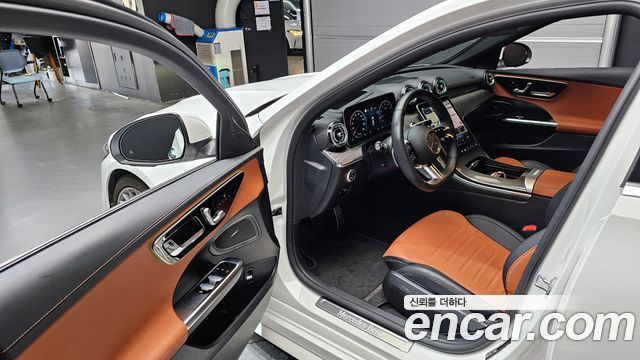 Mercedes-Benz C-Class C300 4MATIC AMG Line