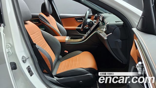 Mercedes-Benz C-Class C300 4MATIC AMG Line