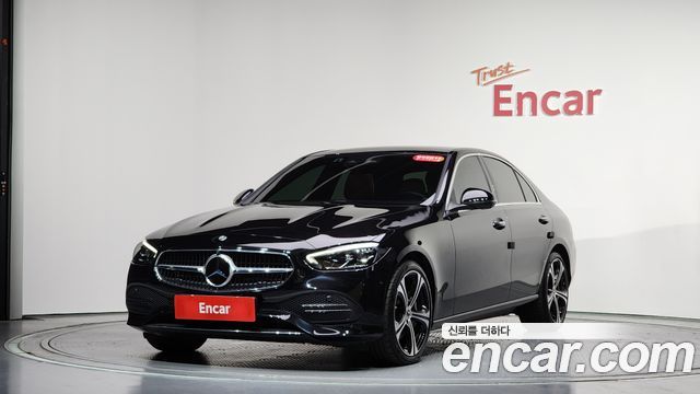 Mercedes-Benz C-Class C300 4MATIC Avantgarde