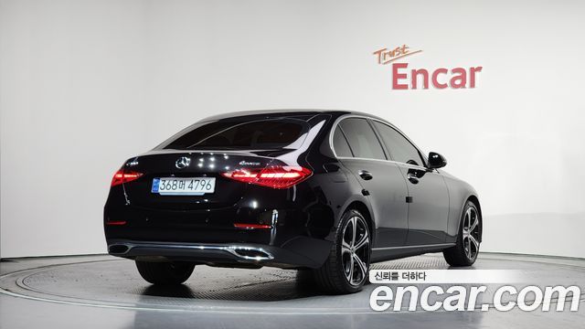 Mercedes-Benz C-Class C300 4MATIC Avantgarde