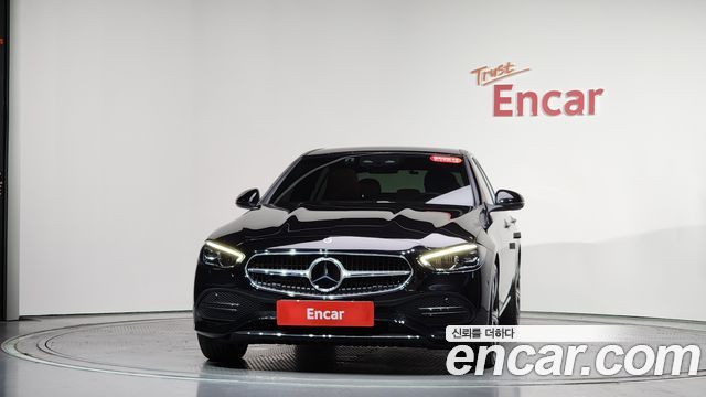 Mercedes-Benz C-Class C300 4MATIC Avantgarde