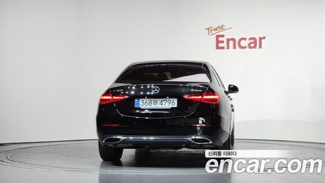 Mercedes-Benz C-Class C300 4MATIC Avantgarde