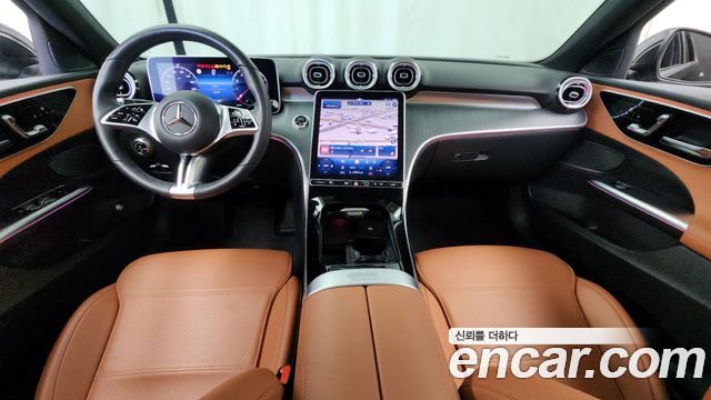 Mercedes-Benz C-Class C300 4MATIC Avantgarde