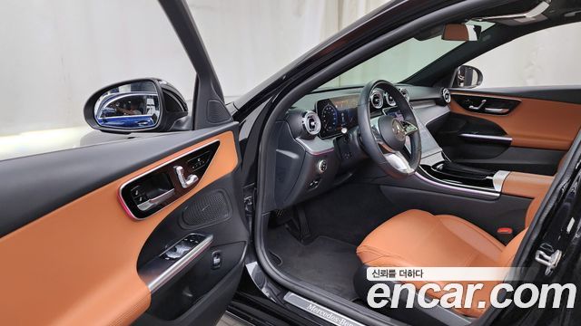 Mercedes-Benz C-Class C300 4MATIC Avantgarde