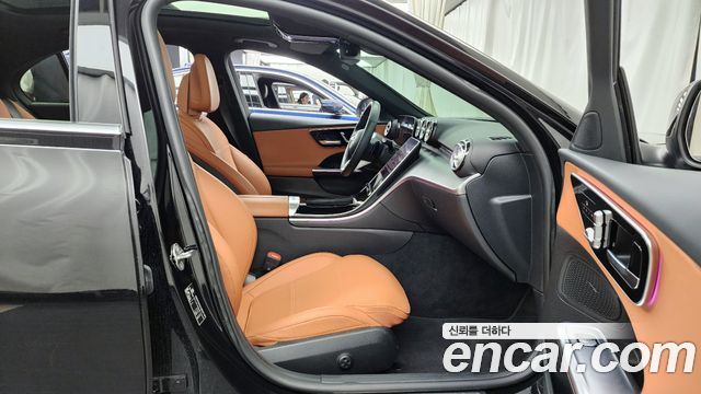 Mercedes-Benz C-Class C300 4MATIC Avantgarde