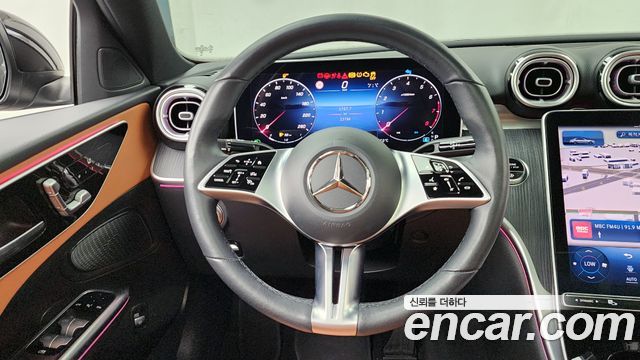 Mercedes-Benz C-Class C300 4MATIC Avantgarde