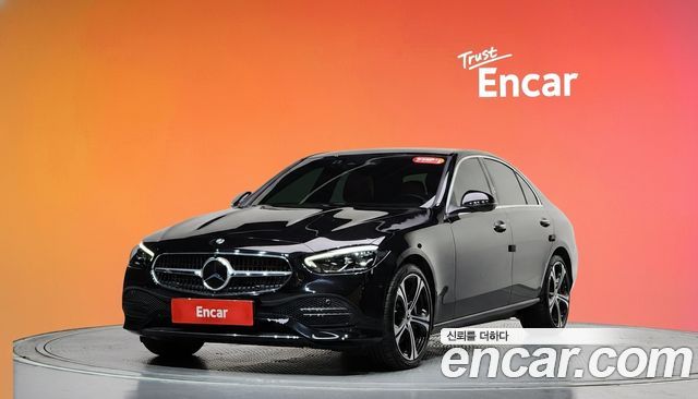 Mercedes-Benz C-Class C300 4MATIC Avantgarde