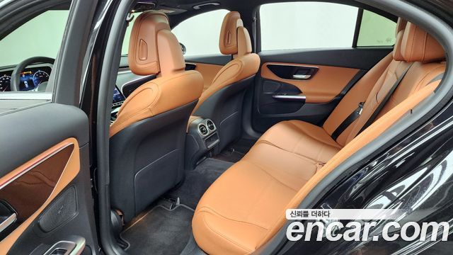 Mercedes-Benz C-Class C300 4MATIC Avantgarde