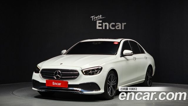 Mercedes-Benz E-Class E250 Avantgarde