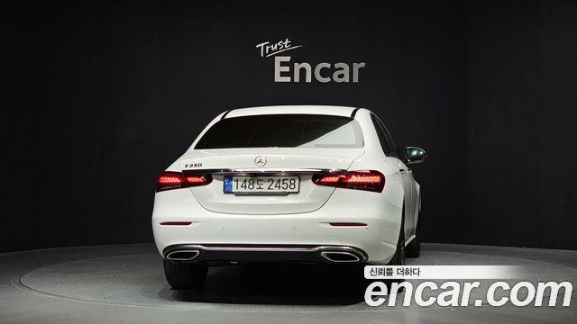 Mercedes-Benz E-Class E250 Avantgarde