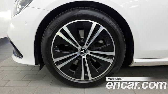 Mercedes-Benz E-Class E250 Avantgarde
