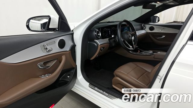 Mercedes-Benz E-Class E250 Avantgarde