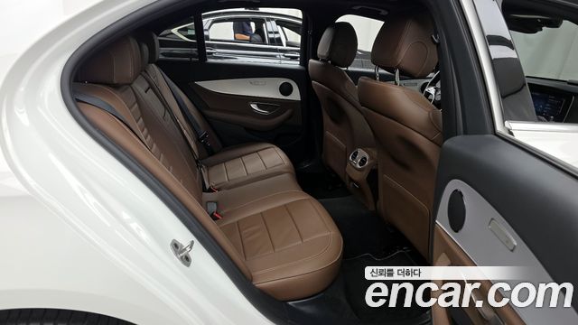 Mercedes-Benz E-Class E250 Avantgarde
