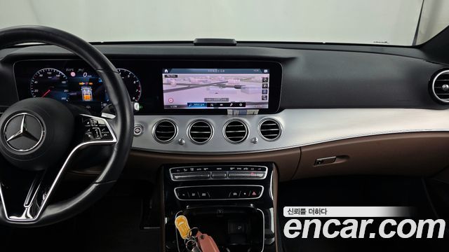 Mercedes-Benz E-Class E250 Avantgarde