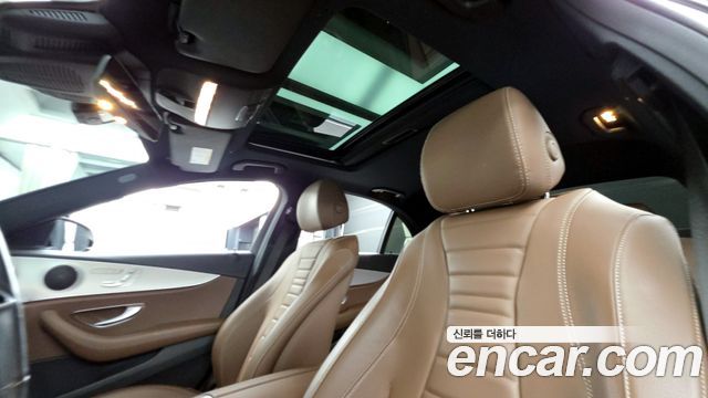 Mercedes-Benz E-Class E250 Avantgarde