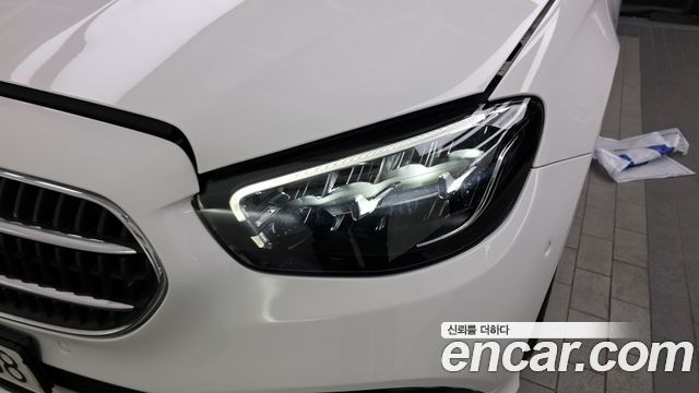 Mercedes-Benz E-Class E250 Avantgarde