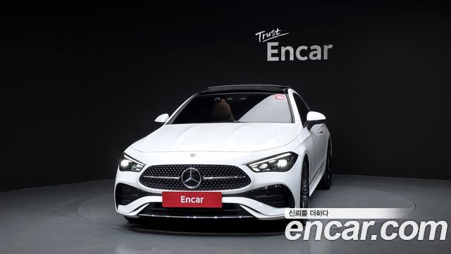 Mercedes-Benz CLE-Class CLE450 4MATIC Coupe