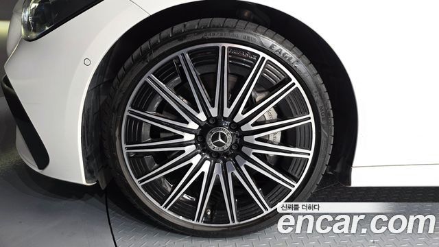 Mercedes-Benz CLE-Class CLE450 4MATIC Coupe