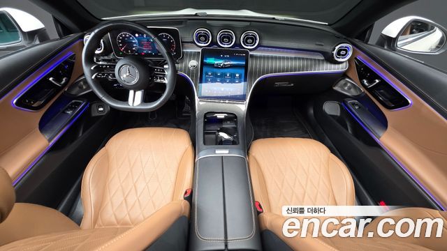 Mercedes-Benz CLE-Class CLE450 4MATIC Coupe