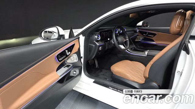 Mercedes-Benz CLE-Class CLE450 4MATIC Coupe