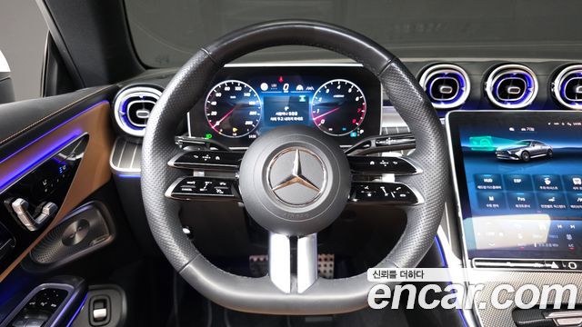 Mercedes-Benz CLE-Class CLE450 4MATIC Coupe
