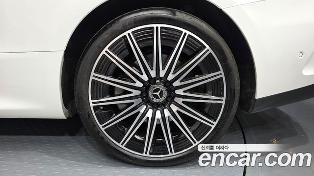 Mercedes-Benz CLE-Class CLE450 4MATIC Coupe