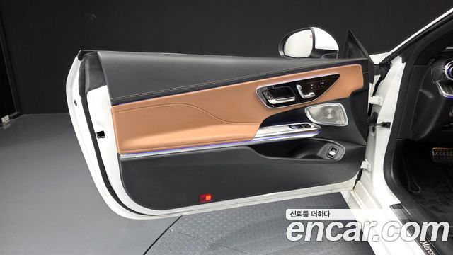 Mercedes-Benz CLE-Class CLE450 4MATIC Coupe