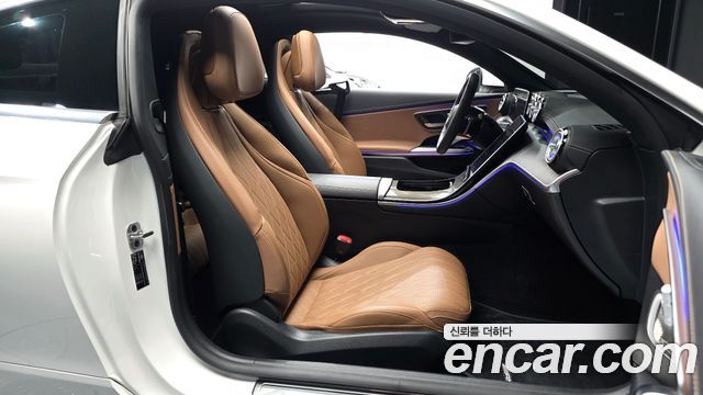 Mercedes-Benz CLE-Class CLE450 4MATIC Coupe
