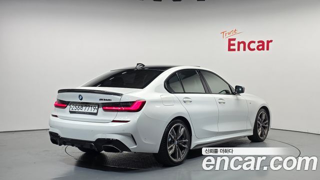 BMW 3-Series M340i