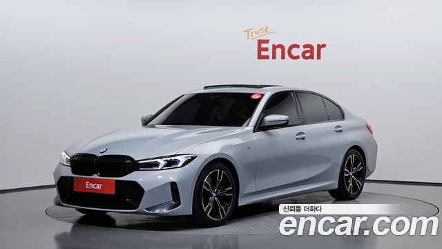 BMW 3-Series 320i M Sport