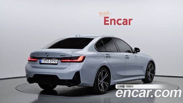 BMW 3-Series 320i M Sport