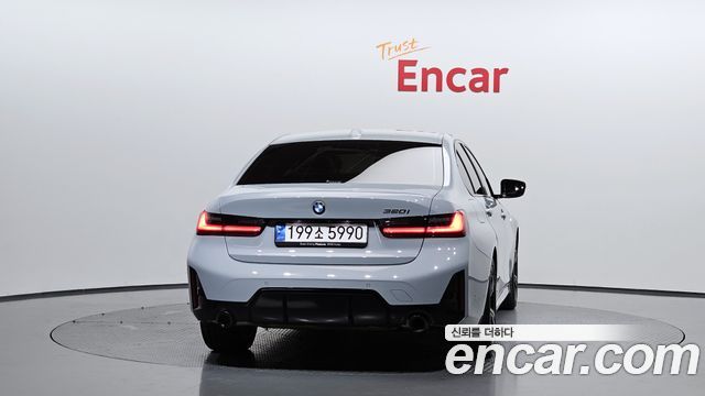 BMW 3-Series 320i M Sport