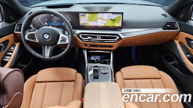 BMW 3-Series 320i M Sport