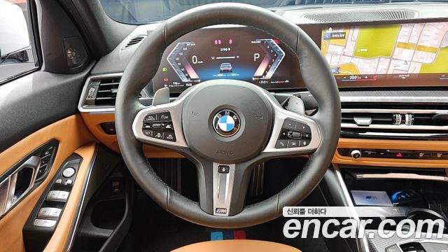 BMW 3-Series 320i M Sport