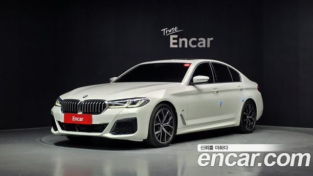 BMW 5-Series 530i xDrive M Sport Package