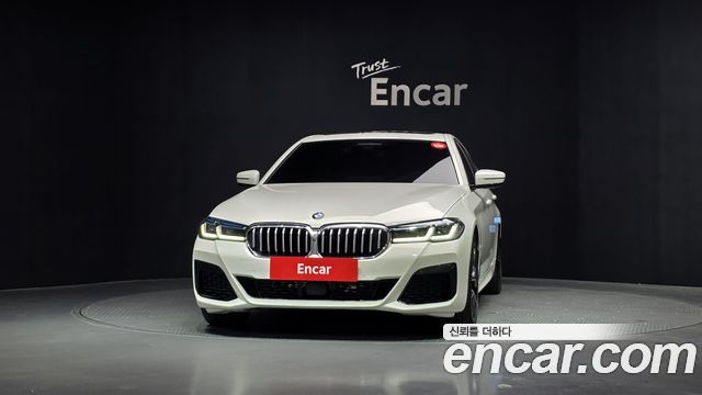 BMW 5-Series 530i xDrive M Sport Package