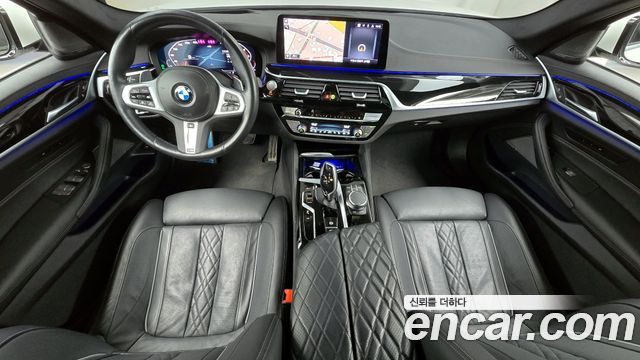 BMW 5-Series 530i xDrive M Sport Package