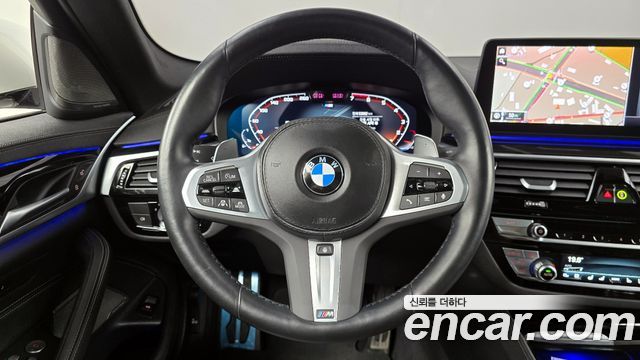 BMW 5-Series 530i xDrive M Sport Package