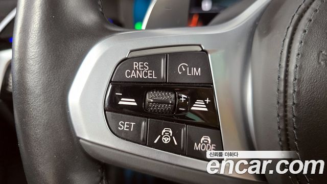 BMW 5-Series 530i xDrive M Sport Package
